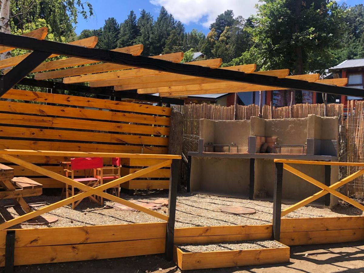 Mirador de las Nieves San Carlos de Bariloche Exterior foto