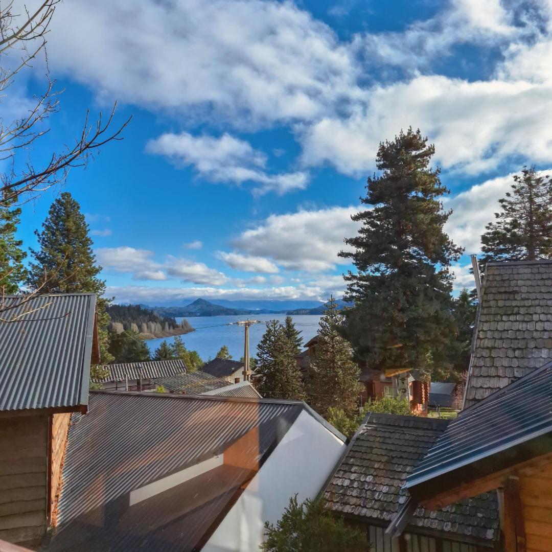 Mirador de las Nieves San Carlos de Bariloche Exterior foto