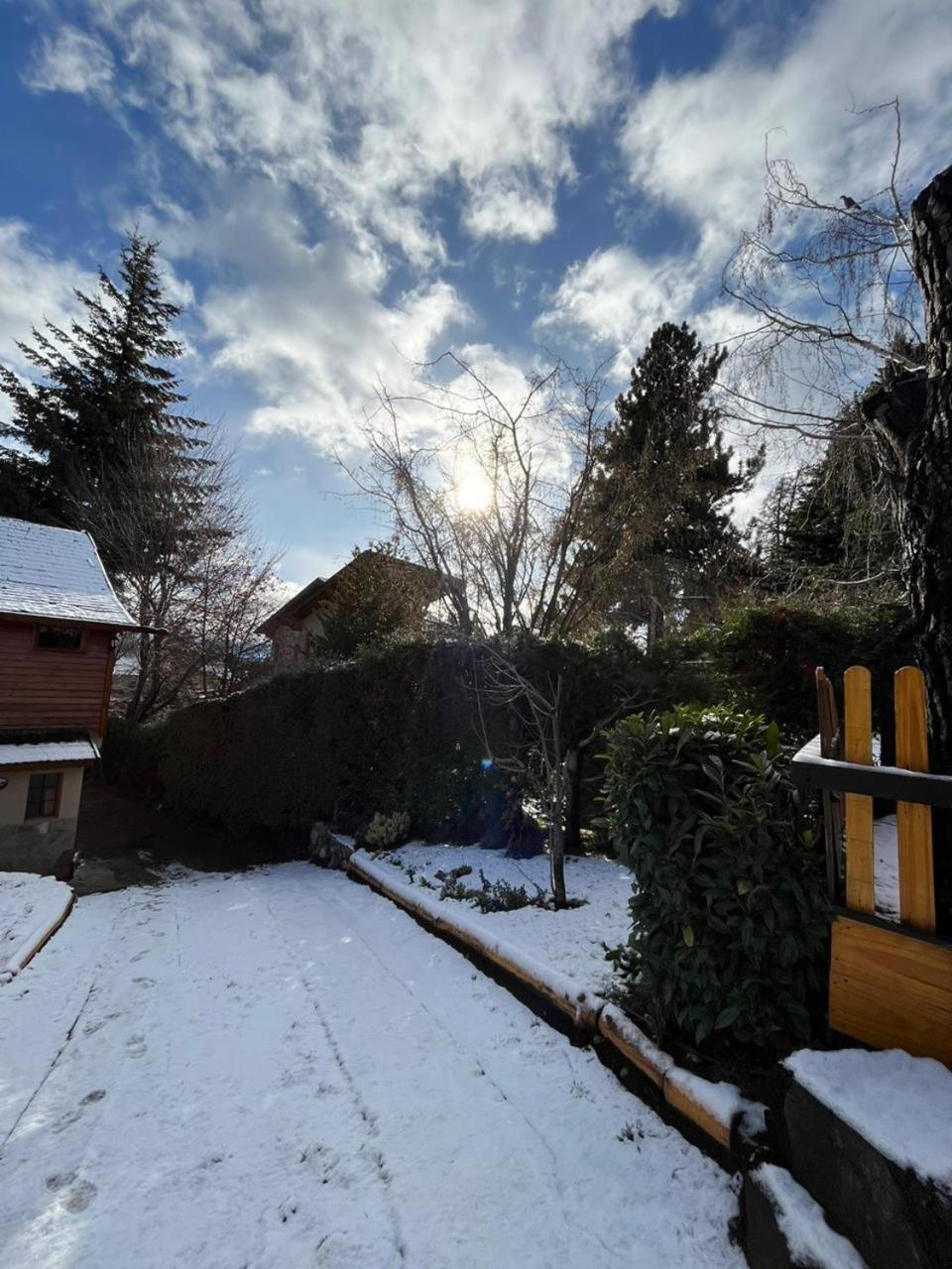 Mirador de las Nieves San Carlos de Bariloche Exterior foto