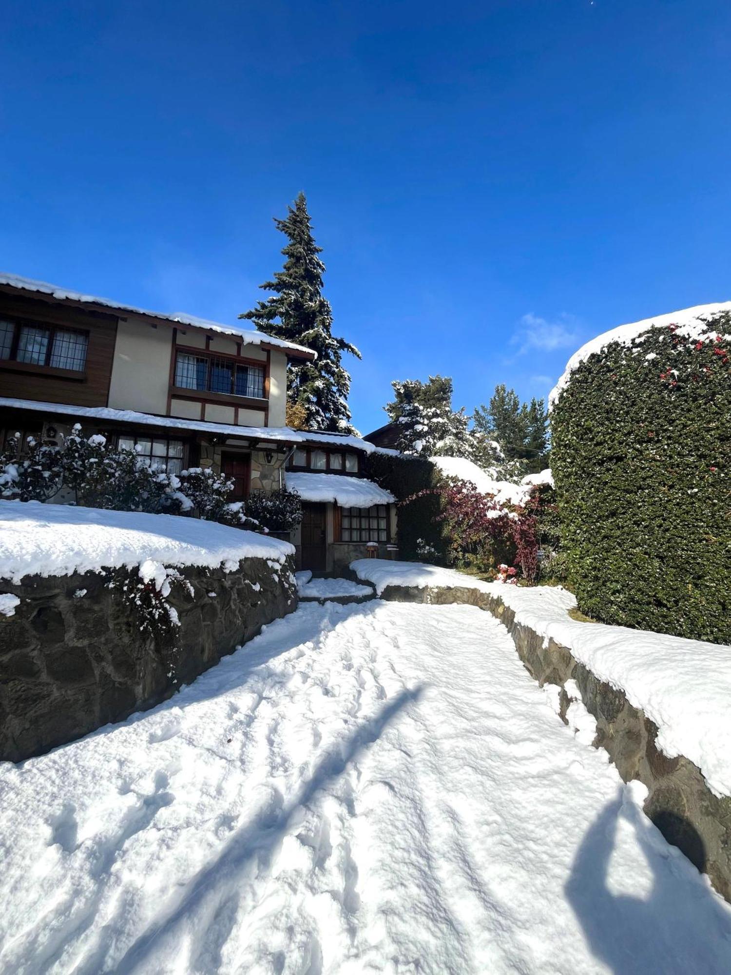 Mirador de las Nieves San Carlos de Bariloche Exterior foto